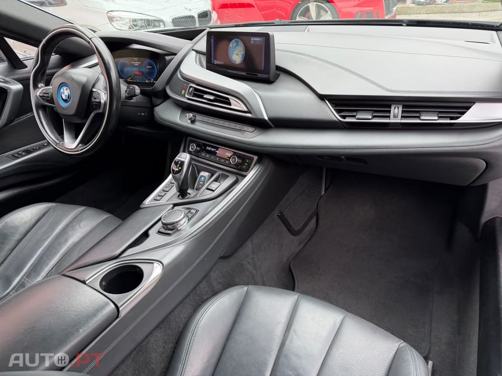 BMW i8 Coupé xDrive