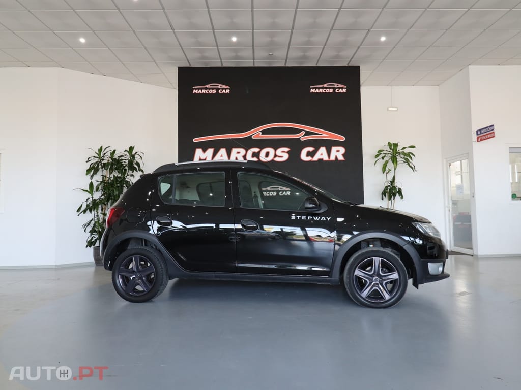 Dacia Sandero 1.5 dCi Stepway