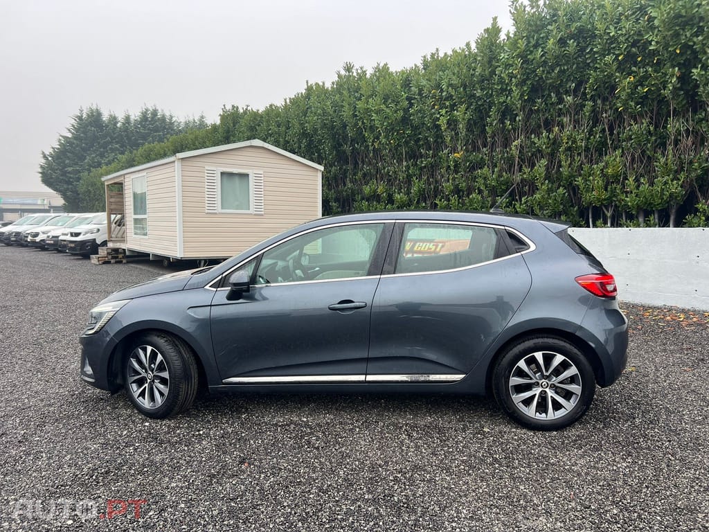 Renault Clio 1.0 TCe Intens Bi-Fuel