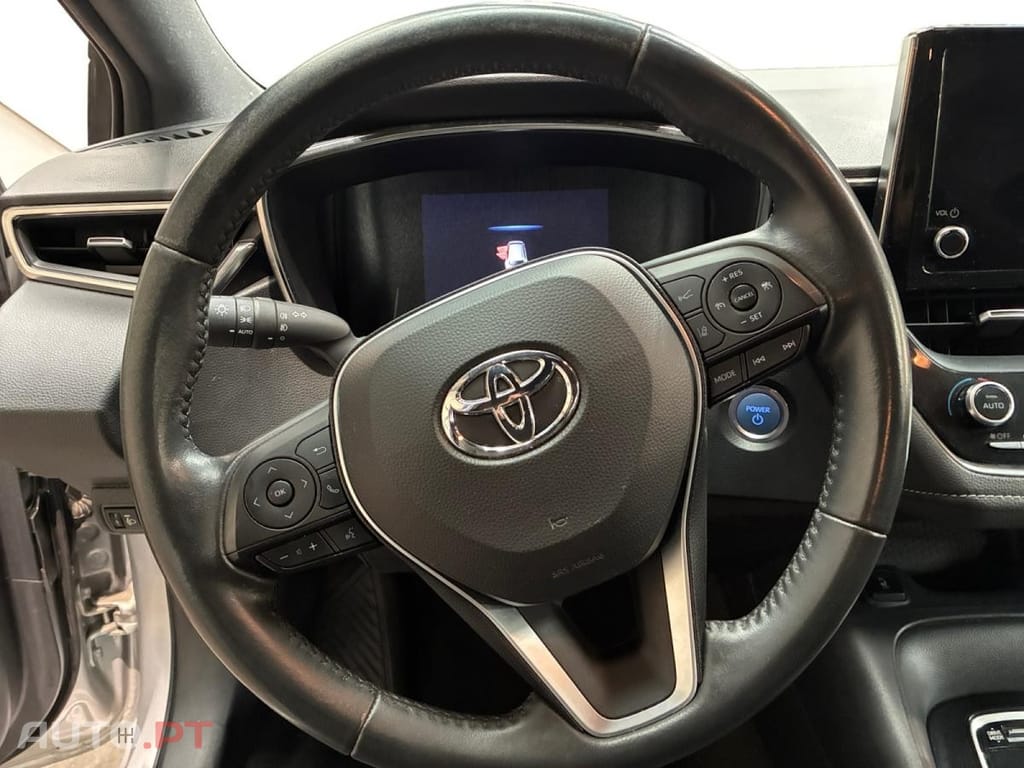 Toyota Corolla Touring Sports 1.8 Hybrid Dynamic