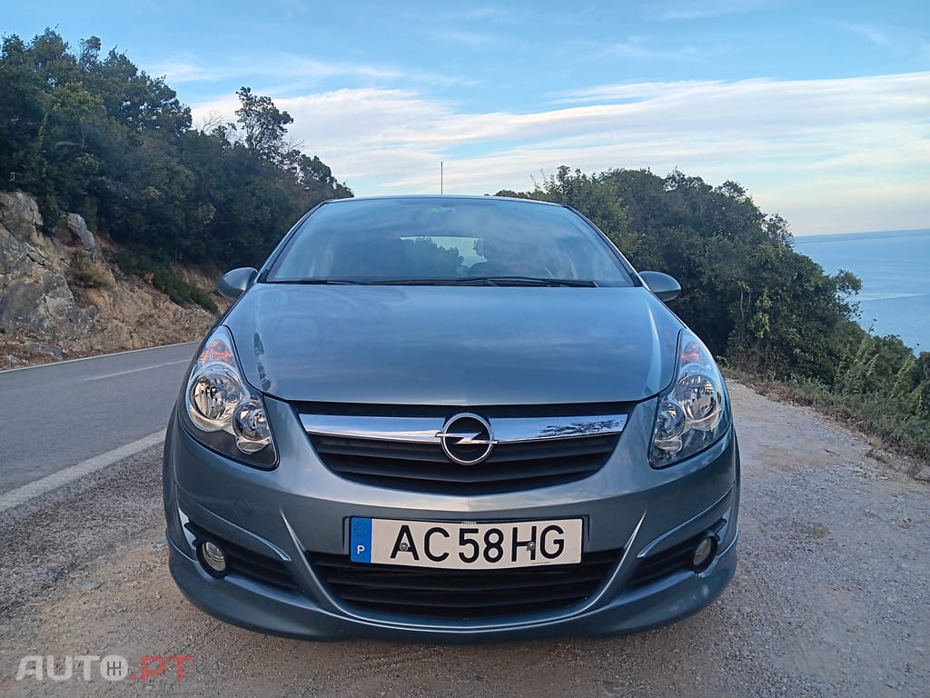Opel Corsa GSI