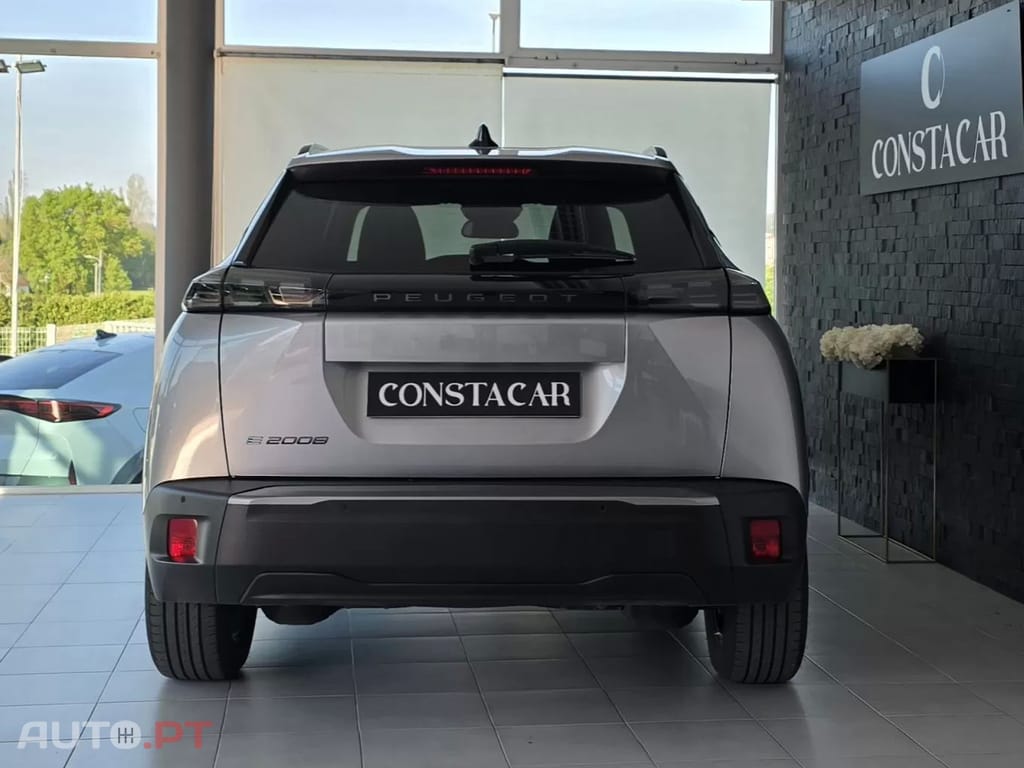 Peugeot E-2008 54 kWh Allure