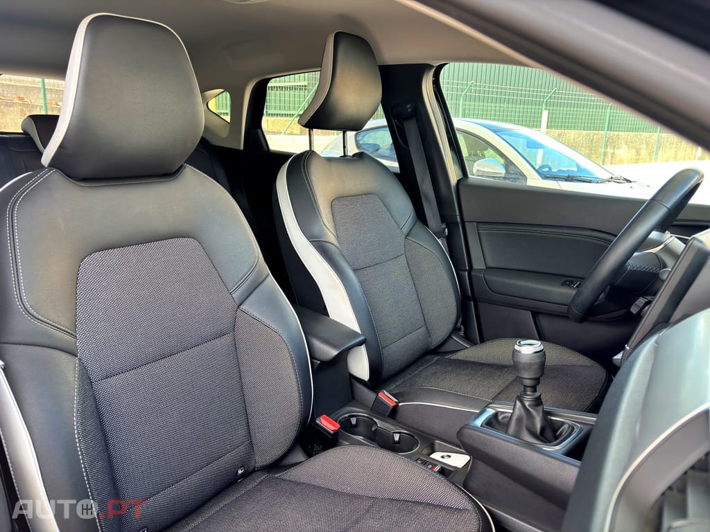 Renault Captur 1.0 TCe Techno