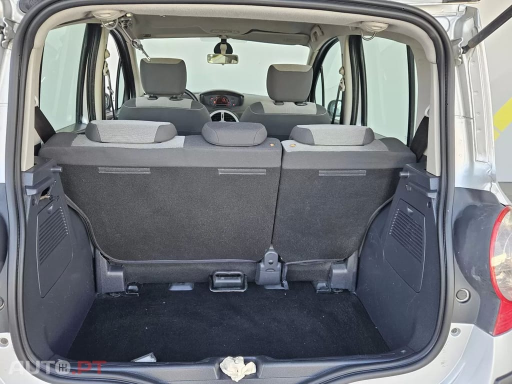 Renault Modus 1.2 Confort