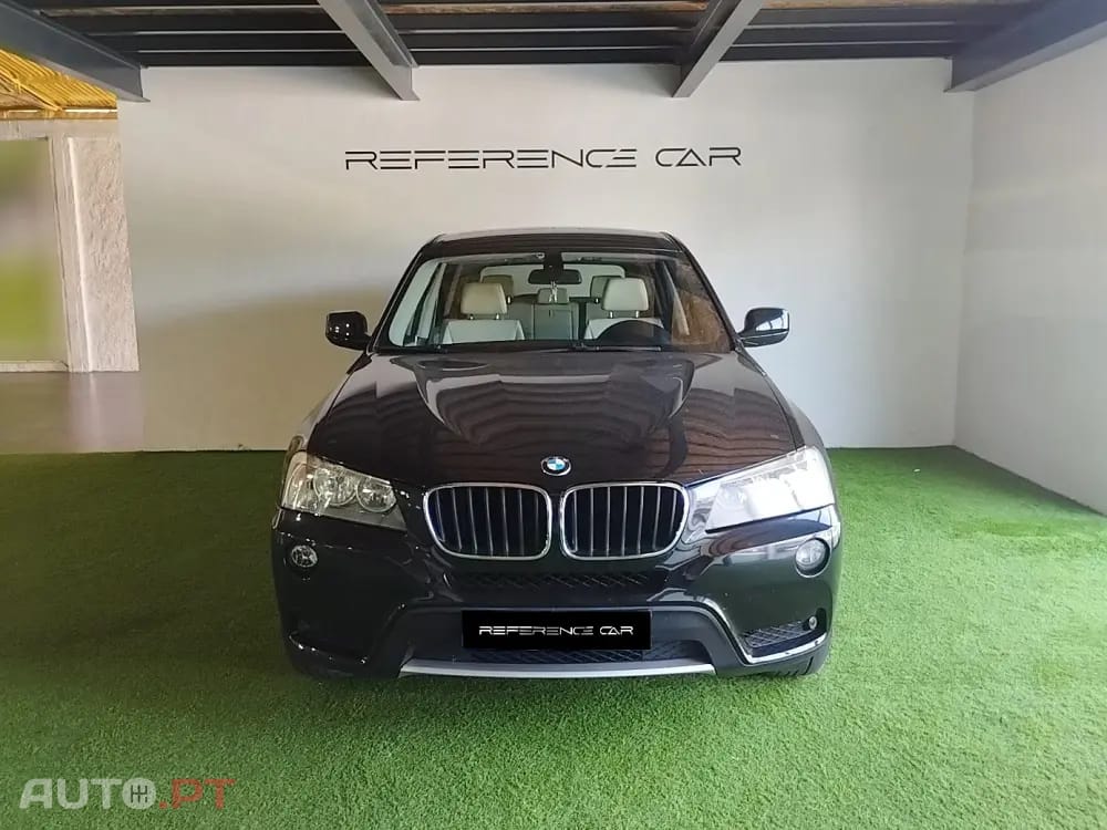 BMW X3 20 d xDrive