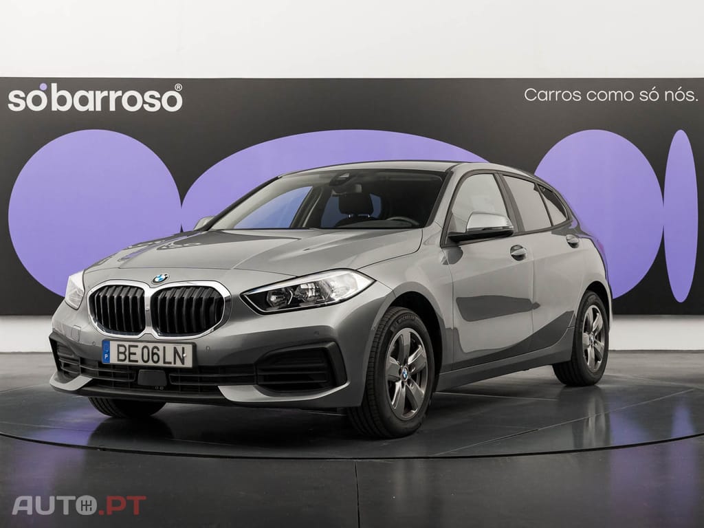 BMW 116 Outro
