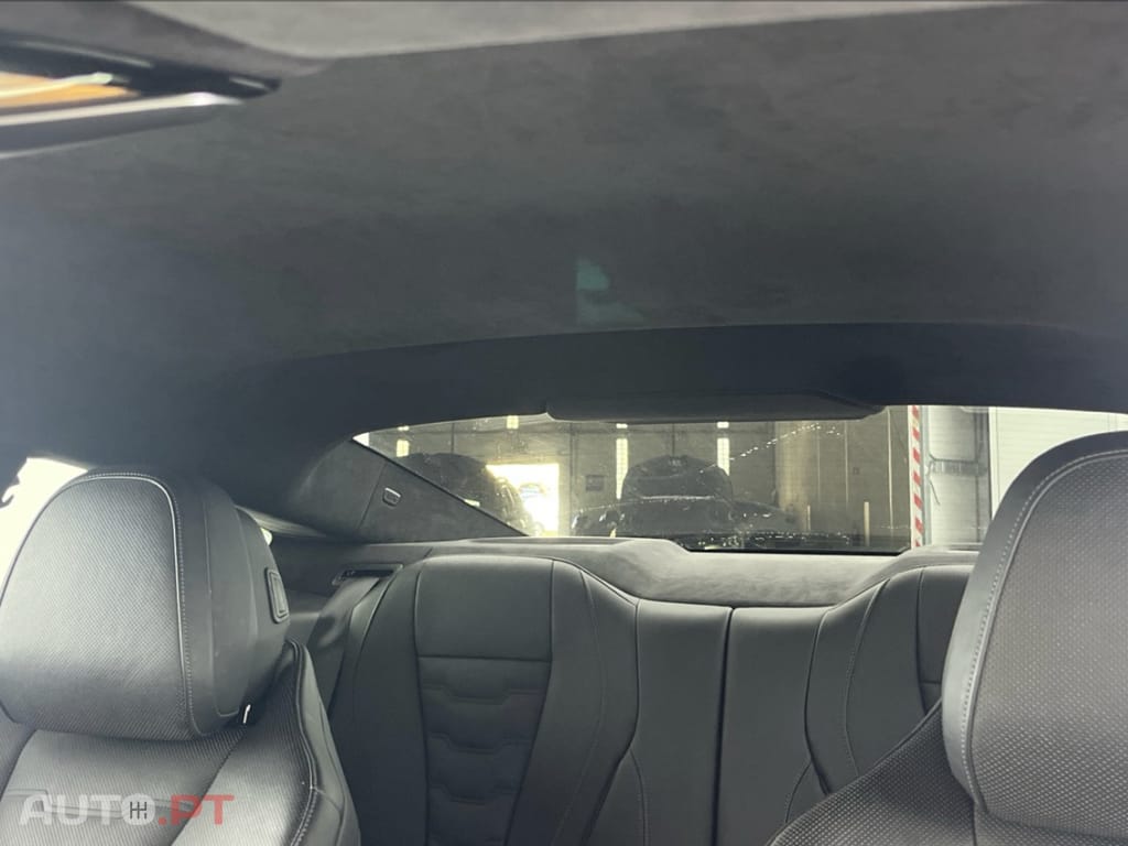 BMW 840 d xDrive Pack M