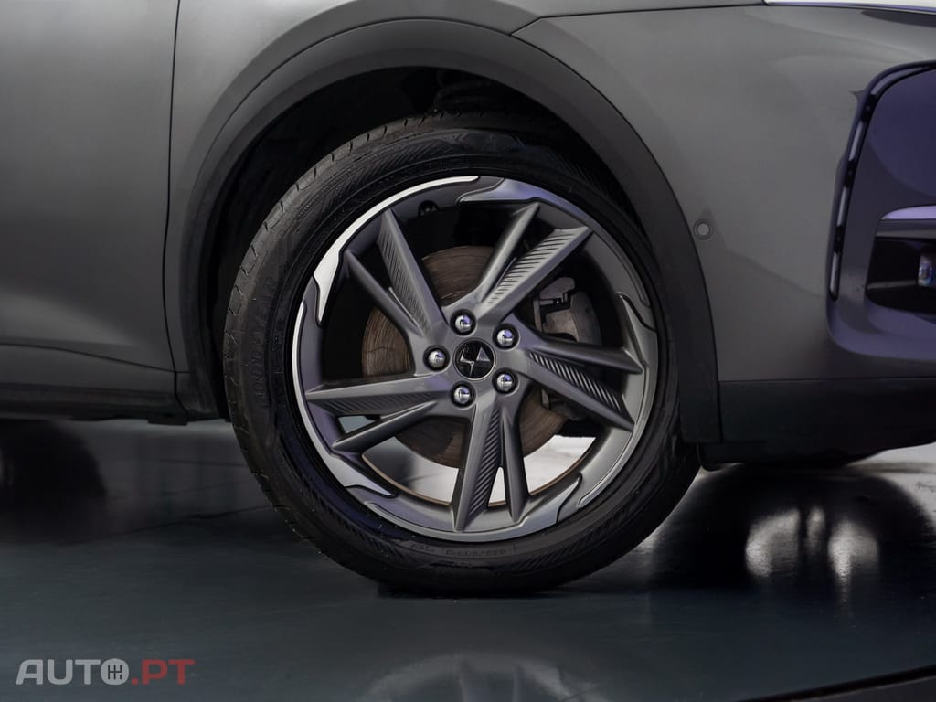 DS DS7 Crossback E-Tense Rivoli EAT8