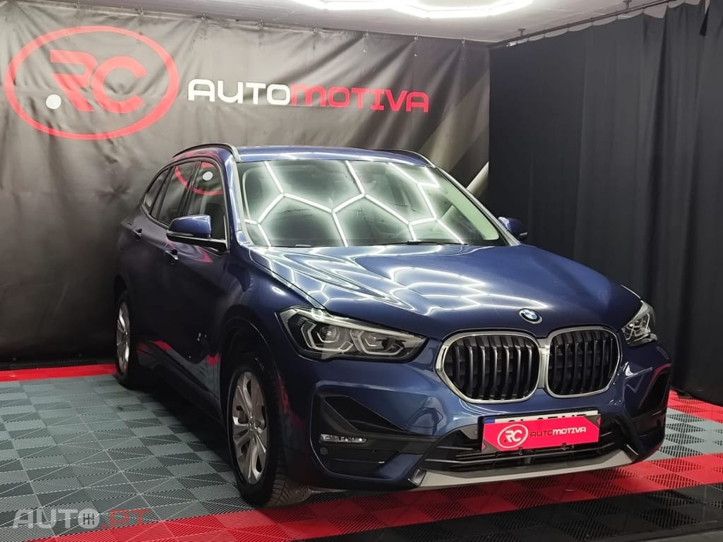 BMW X1 25 e xDrive Corporate Edition
