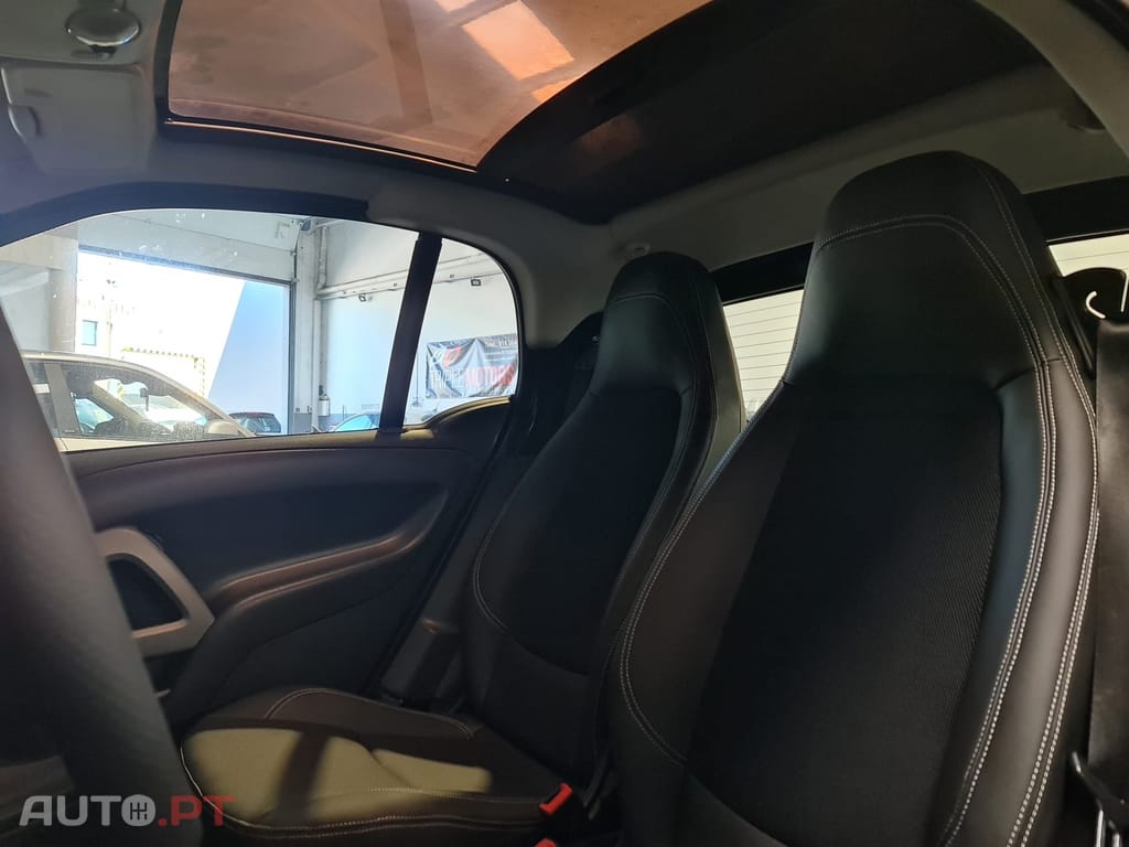 Smart ForTwo PASSION