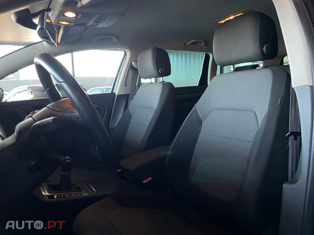 Volkswagen Passat Variant 1.6 TDI BlueMotion Comfortline