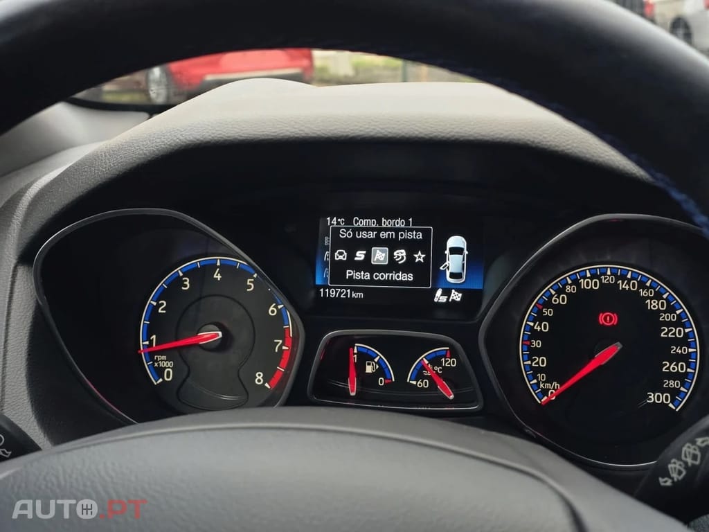 Ford Focus 2.3 EcoBoost RS Pack Performance