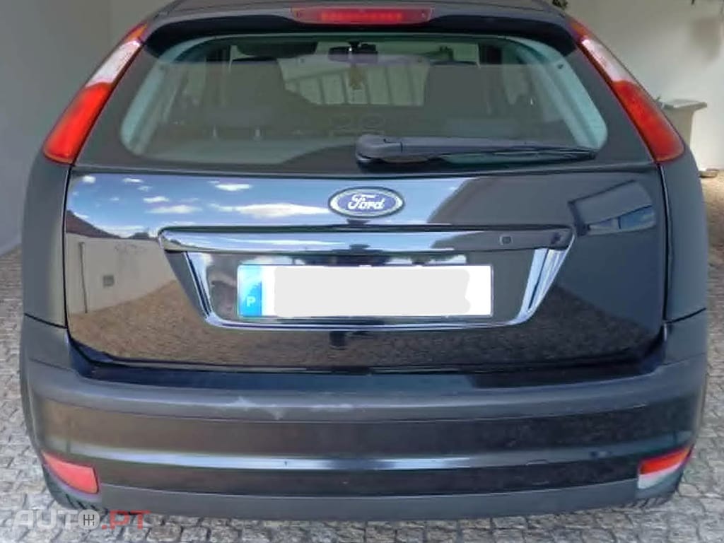Ford Focus 1.6 Tdci Sport 109 cv