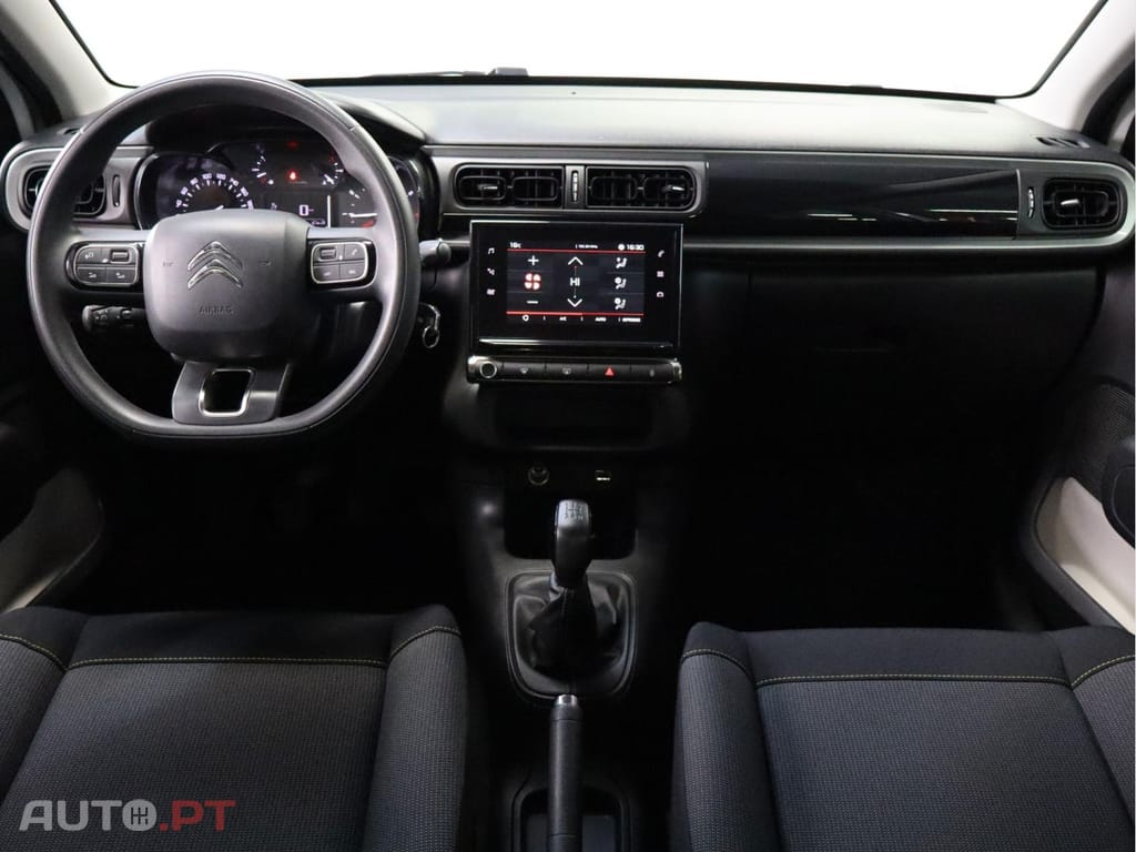 Citroen C3 1.2 PureTech Feel Pack