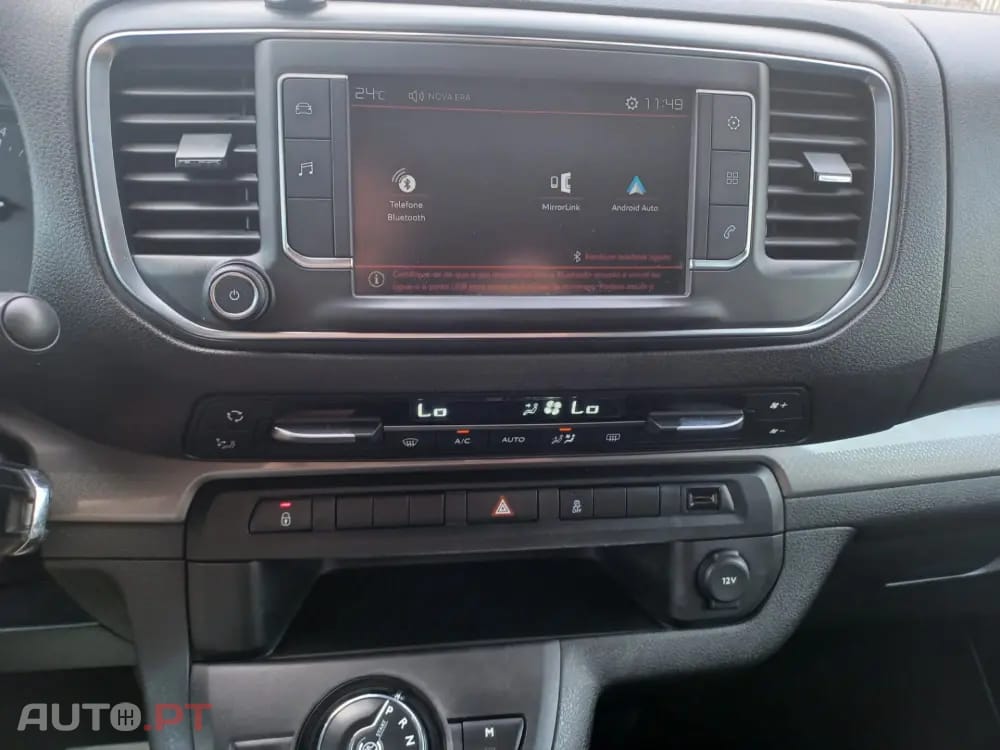 Citroen Space Tourer 2.0 BlueHDi XL Feel EAT8
