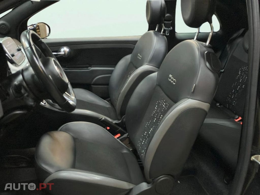 Fiat 500C 1.0 Hybrid Connect