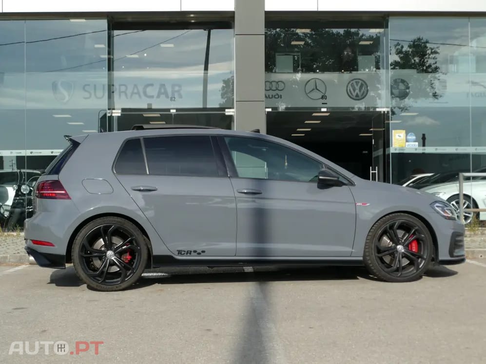 Volkswagen Golf 2.0 TSI GTi TCR DSG