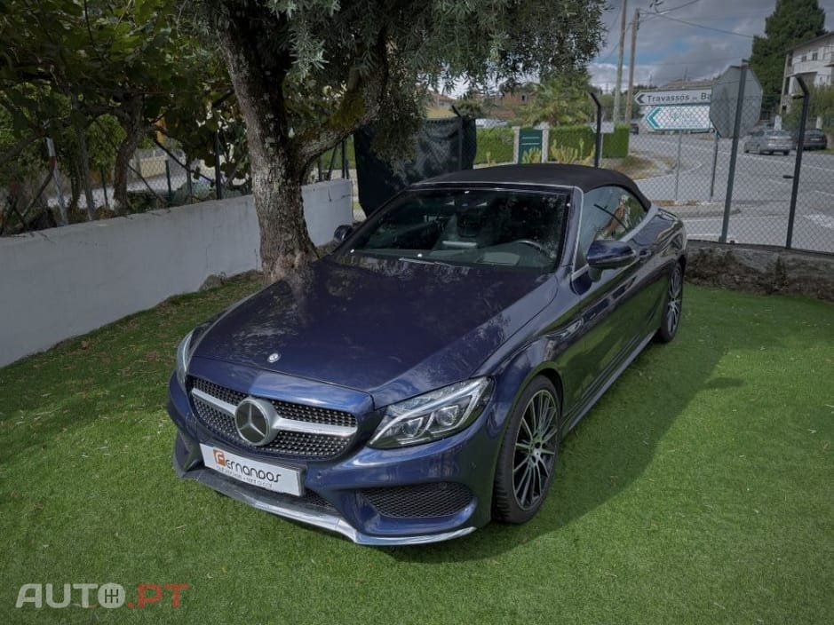 Mercedes-Benz C 220 Cabrio