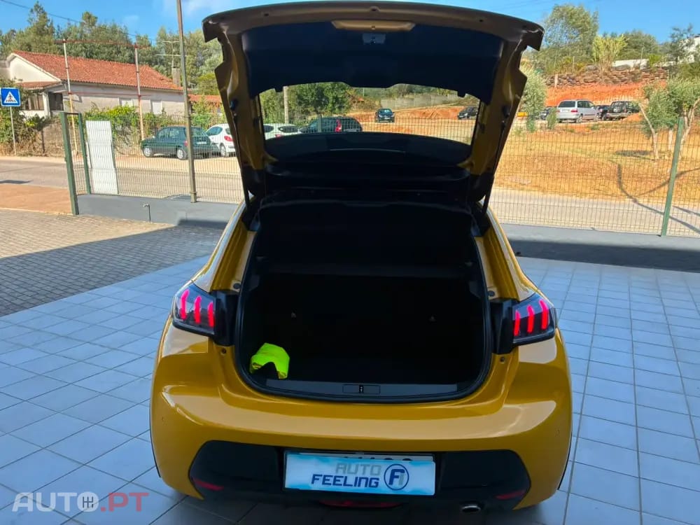 Peugeot 208 1.5 BlueHDi GT Pack