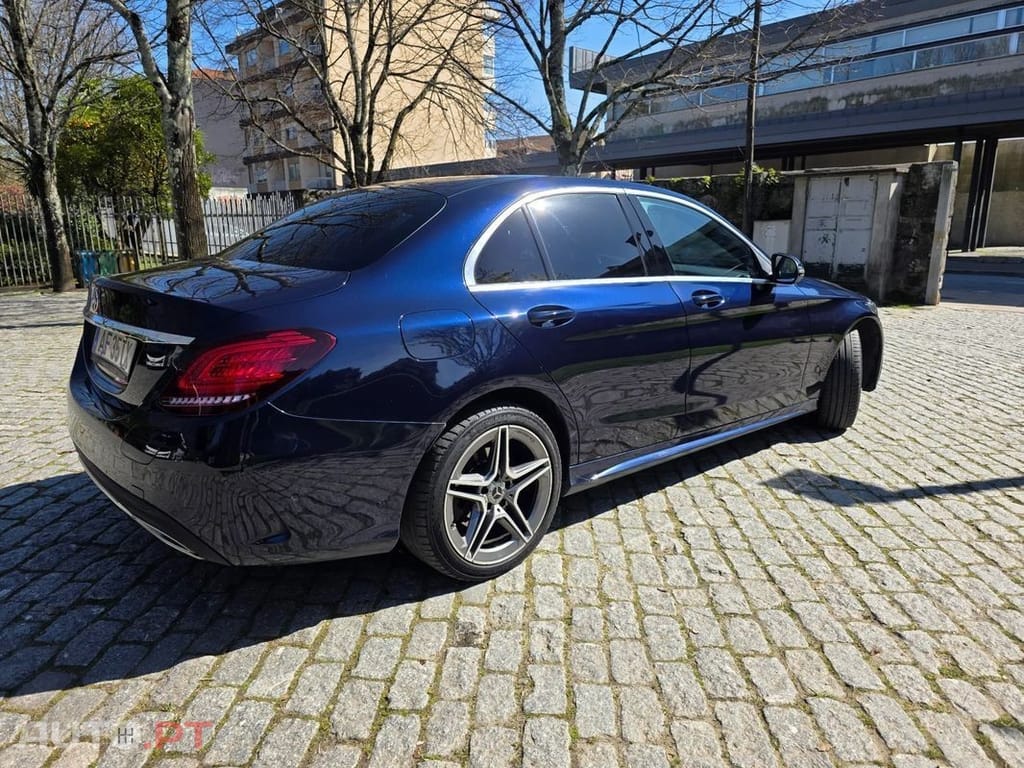 Mercedes-Benz C 300 C 300 de