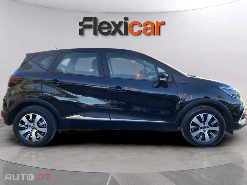 Renault Captur 1.5 DCI Exclusive