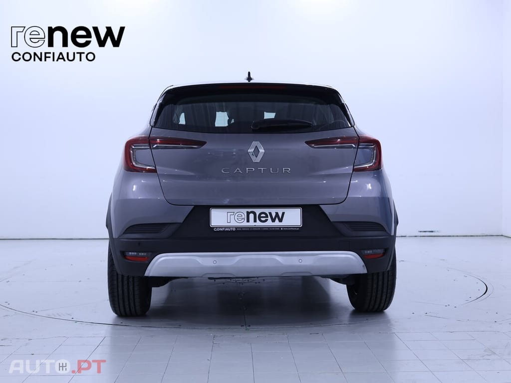 Renault Captur 1.0 Tce Equilibre Bi-Fuel