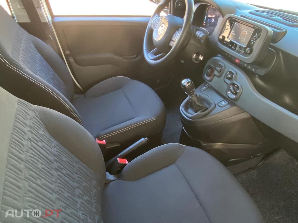 Fiat Panda 1.0 GSE Hybrid