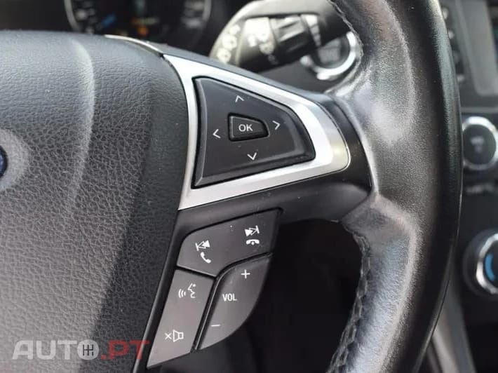 Ford Mondeo SW 2.0 TDCi Titanium