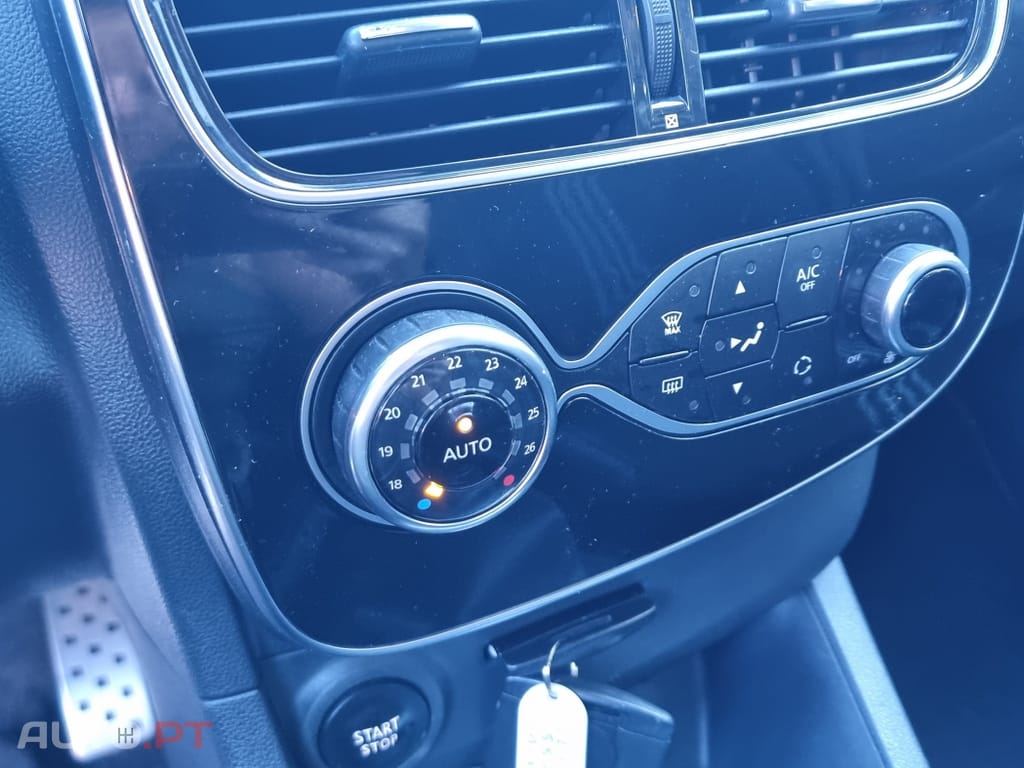 Renault Clio 1.5 dCi GT Line