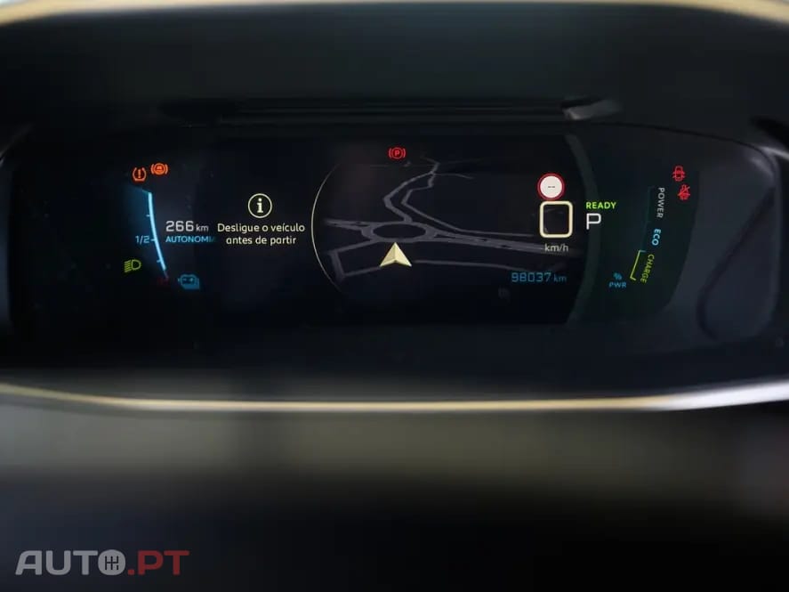 Peugeot E-2008 50 kWh GT Pack