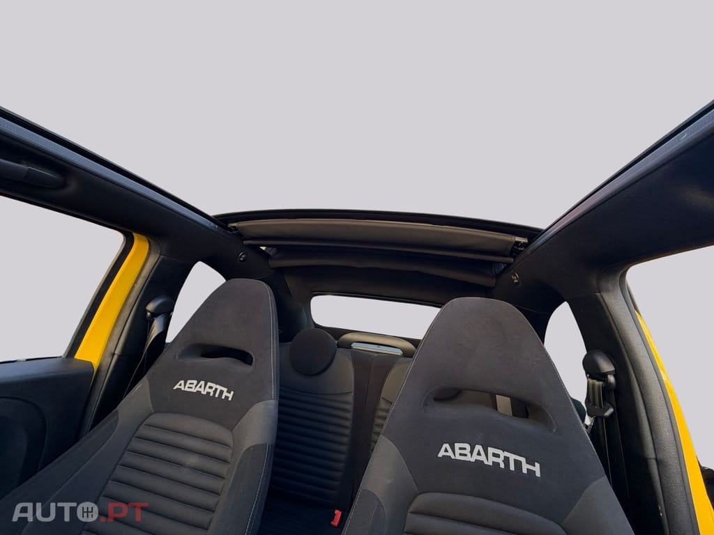 Abarth 595C ABARTH 