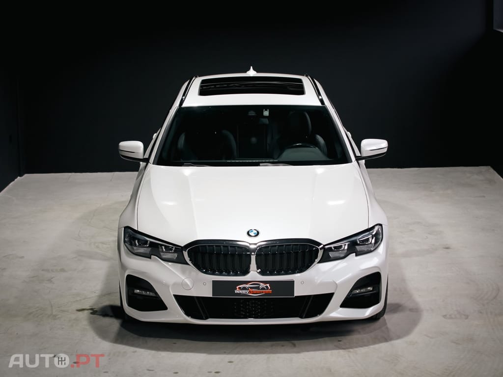 BMW 320 d Touring Pack M Auto