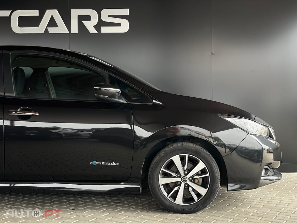 Nissan Leaf Acenta