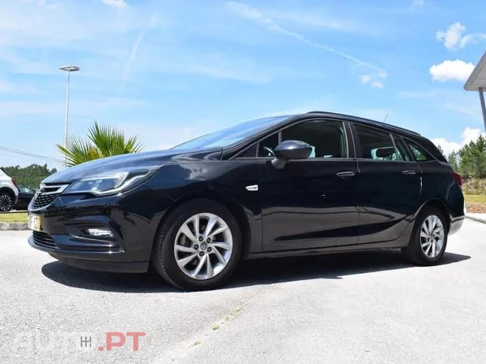 Opel Astra Sports Tourer 1.6 CDTI Edition S/S