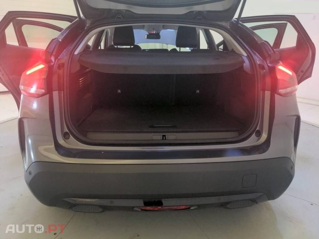 Citroen e-C4 50 kWh Feel
