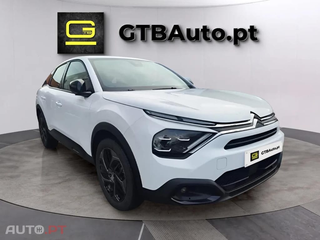 Citroen C4 1.2 PureTech Plus