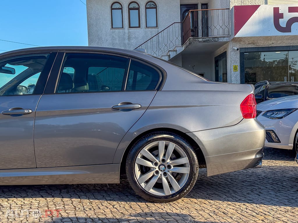 BMW 320 d Navigation