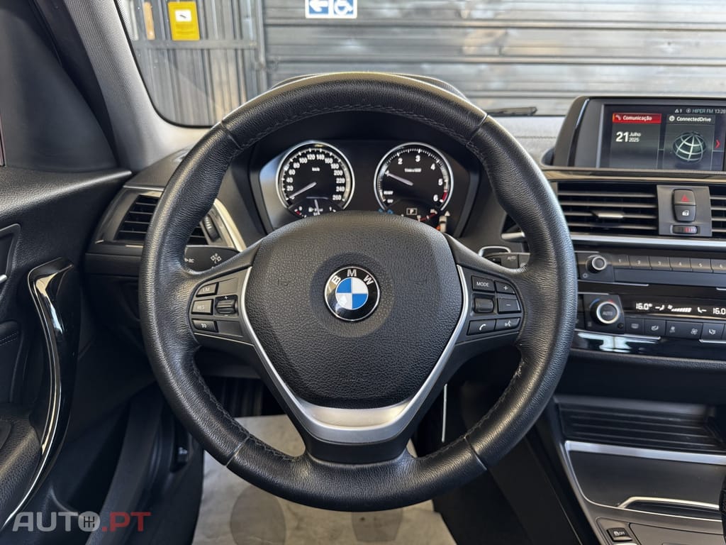 BMW 116 d Line Sport Auto
