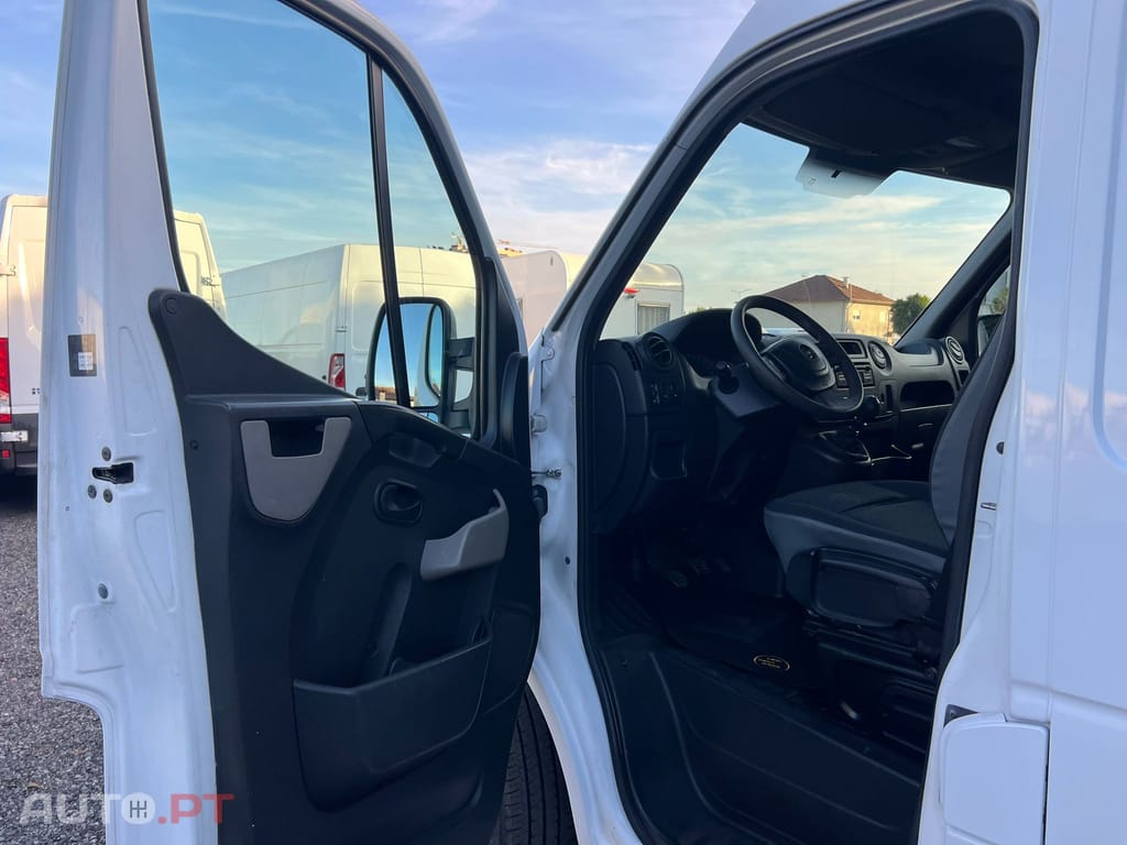 Opel Movano L3 3.5T 2.3 CDTi