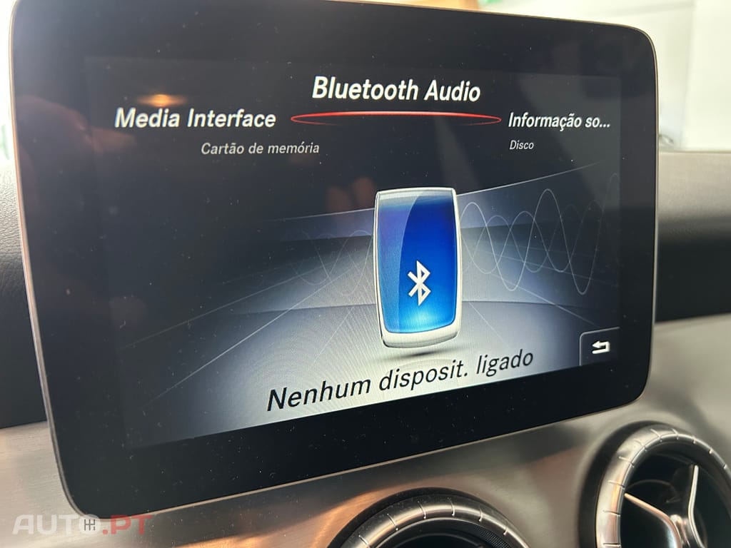 Mercedes-Benz CLA 200 d AMG Line