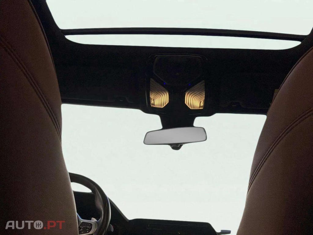 BMW 320 d Touring Pack M Auto