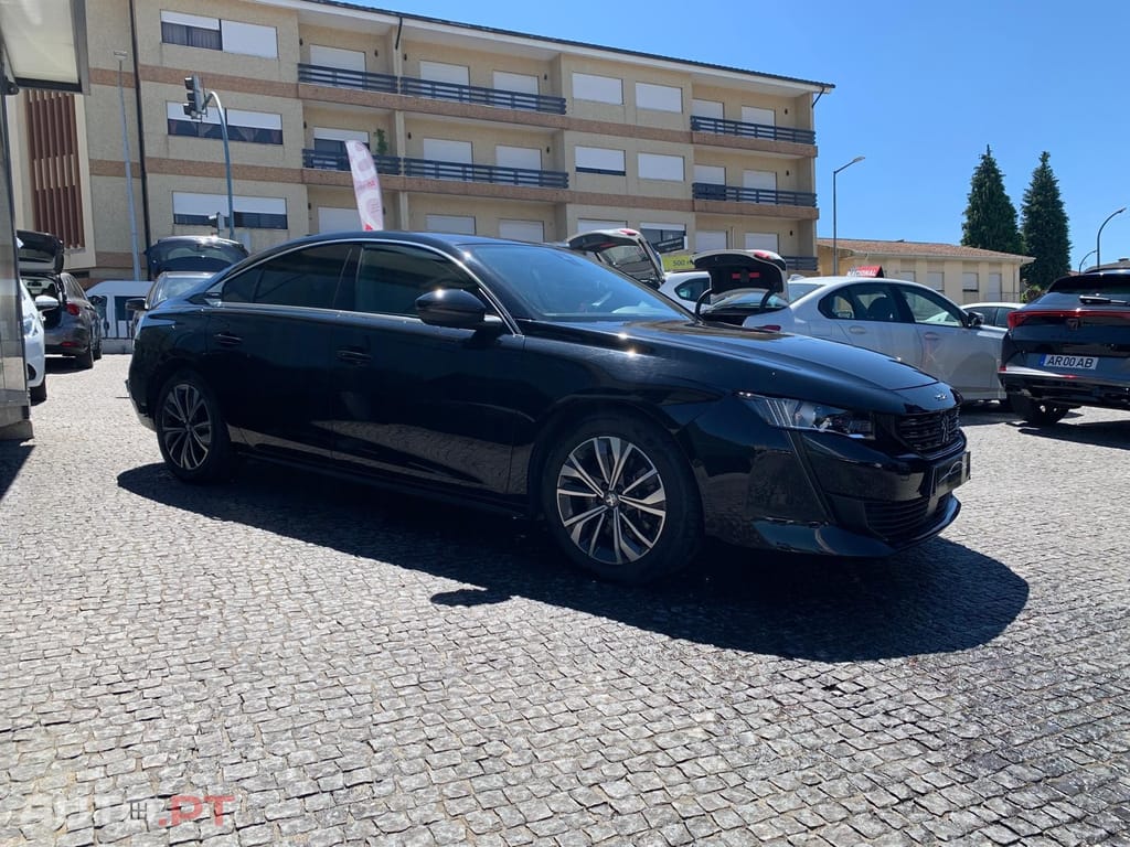 Peugeot 508 1.6 Hybrid Allure e-EAT8