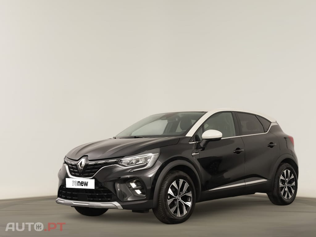 Renault Captur Captur 1.0 TCe Techno Bi-Fuel