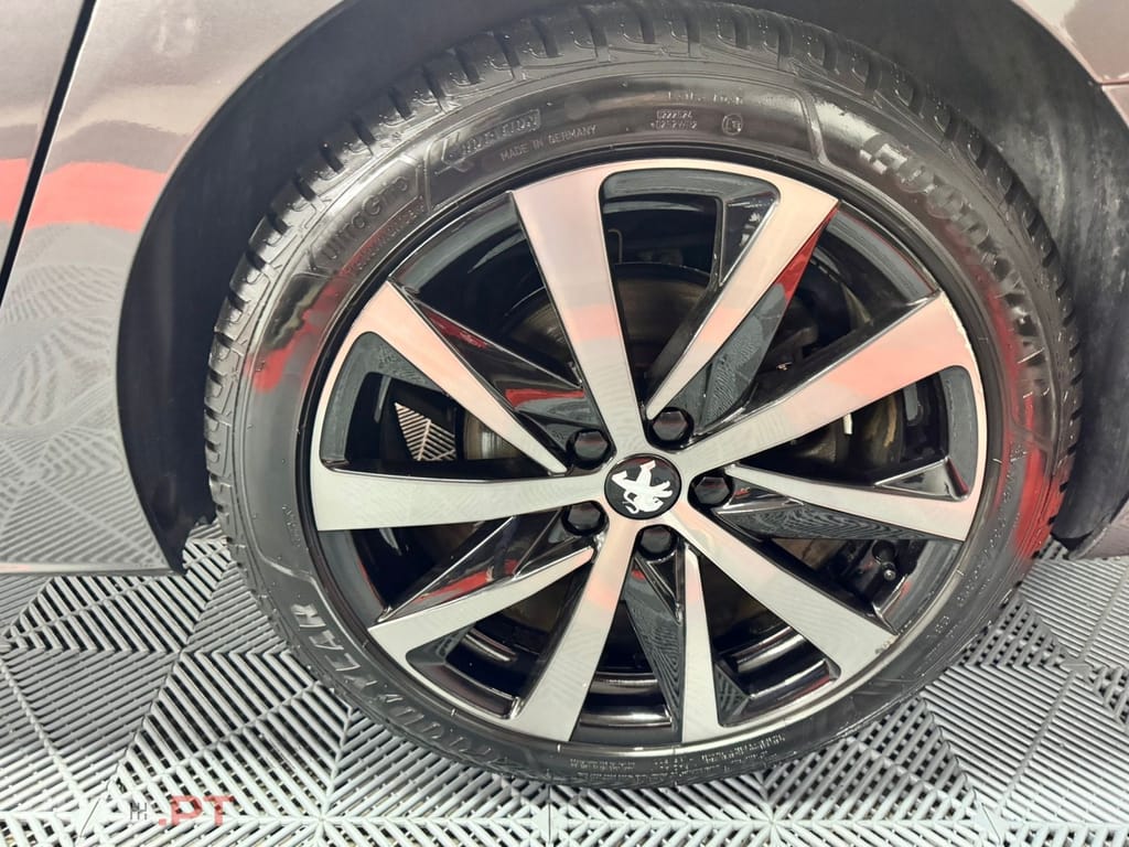 Peugeot 508 1.6 Hybrid GT Line e-EAT8