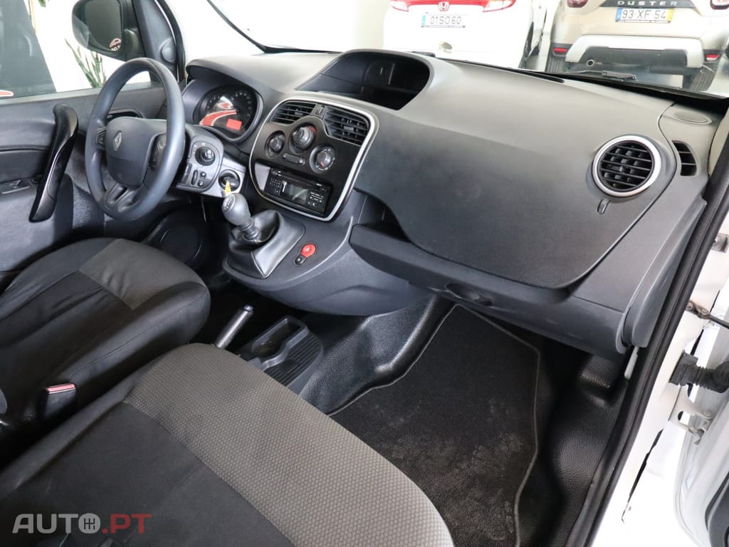 Renault Kangoo 1.5 dCi Confort