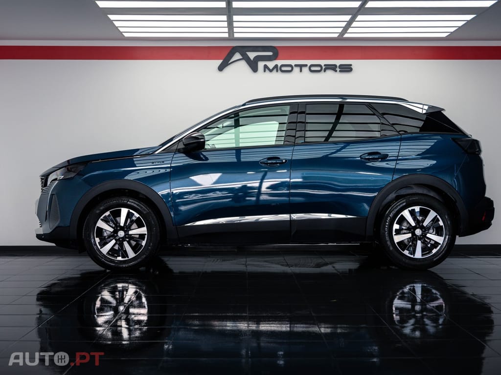 Peugeot 3008 1.5 BlueHDi Active Pack EAT8