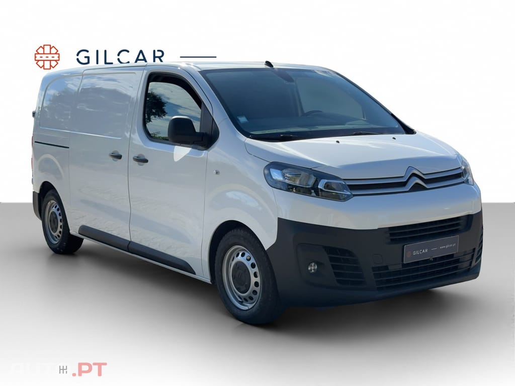 Citroen Jumpy 1.6 BlueHDi XL