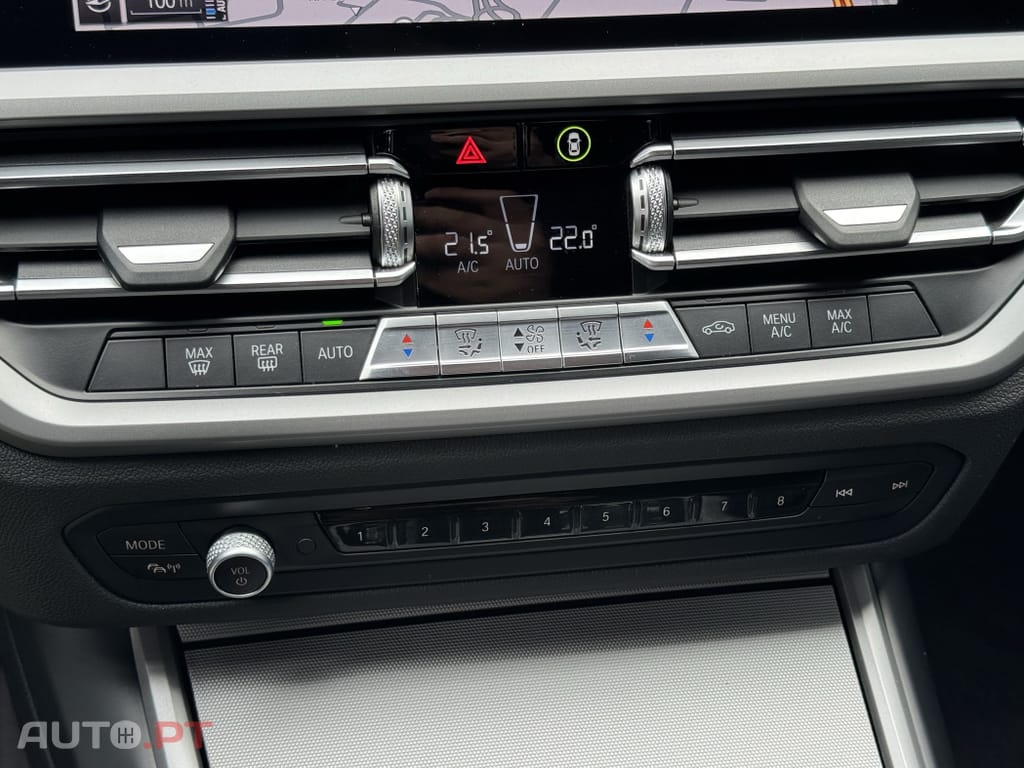 BMW 320 e Touring Line Sport Auto