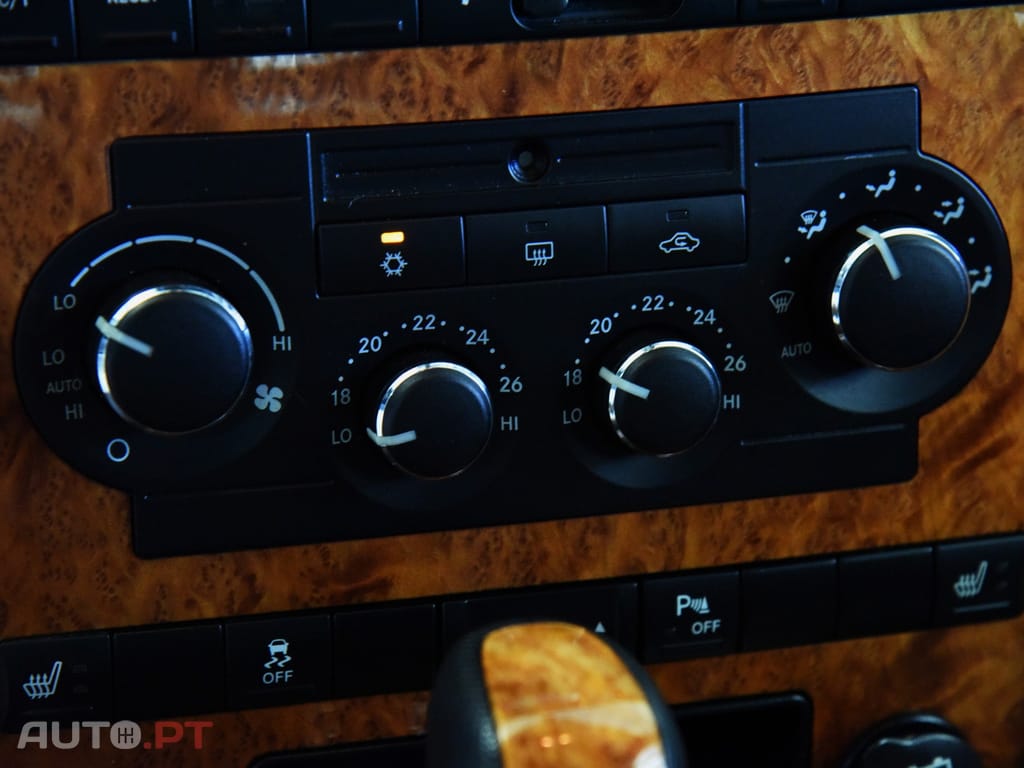 Jeep Grand Cherokee 3.0 CRD V6 Overland