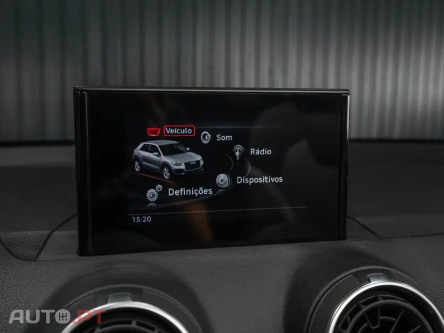 Audi Q2 30 TFSI S line